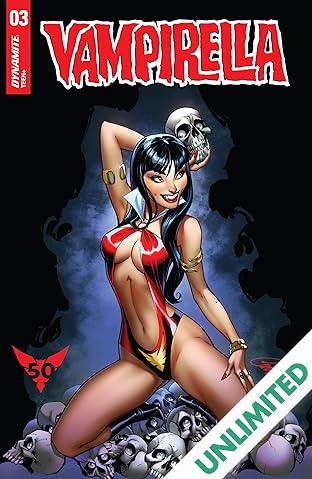Vampirella (2019-) #3